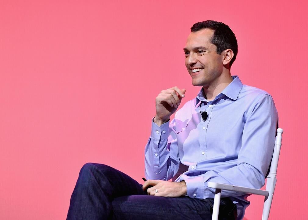 #14. Nathan Blecharczyk
